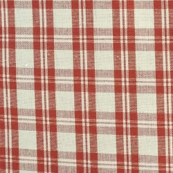 Tessuto Cotone Quadri