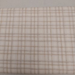 Tessuto Cotone Quadri