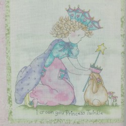 Tessuto Americano Principessa