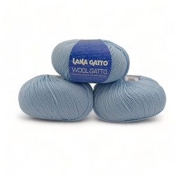 Wool Gatto 100% Lana