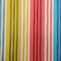 Tessuto Cotone Arcobaleno