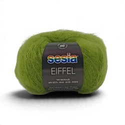 Sesia Eiffel Mohair e Seta