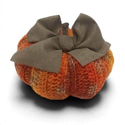 Zucca con Filato Lamè