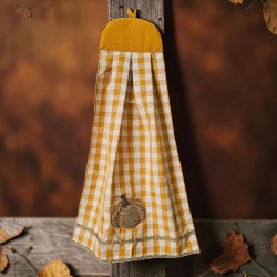 Strofinaccio Giallo Senape
