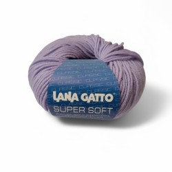 SUPERSOFT 100% Pura Lana...
