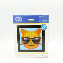 Diamond Dotz Kool Kat