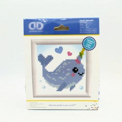 Diamond Dotz Magic Narwahl